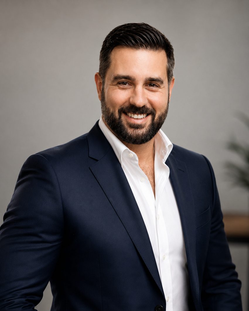 Enrique Martín Hormigos, presentador de Cátedra de Acero